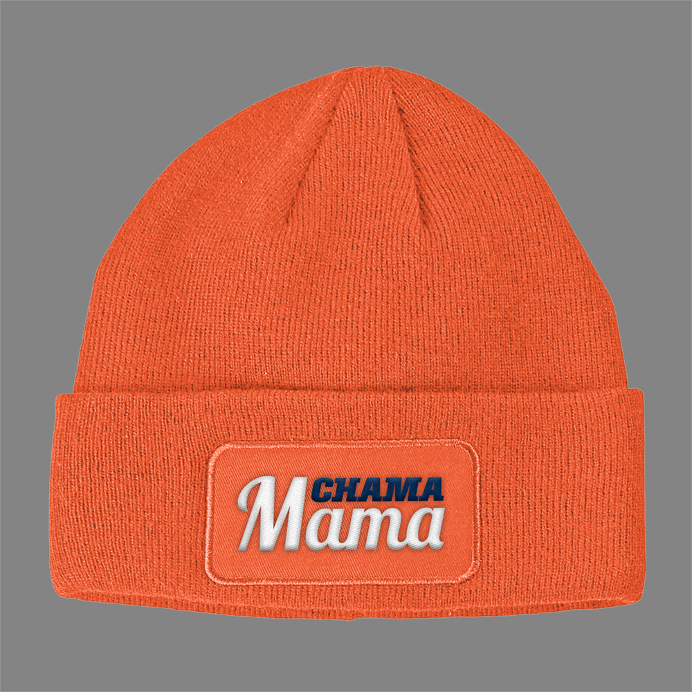 Patch Beanie