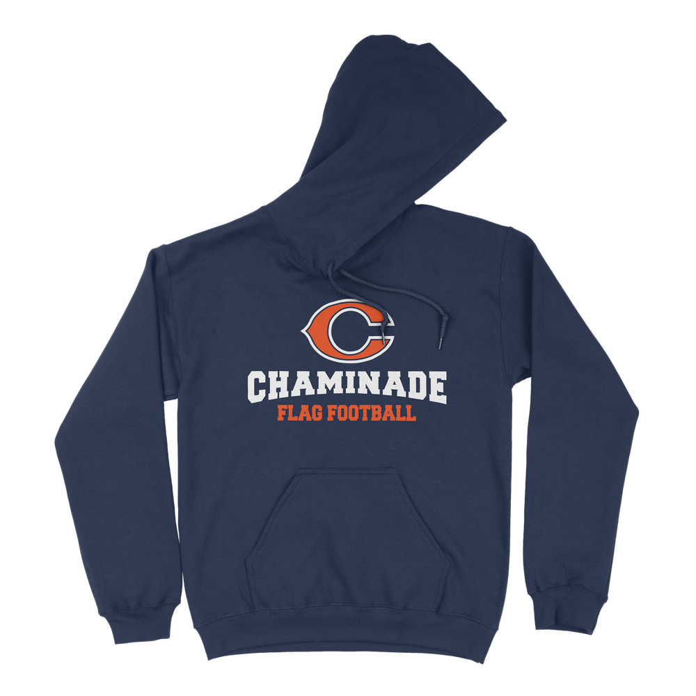 Adult Heavyweight Flag Football Hoodie