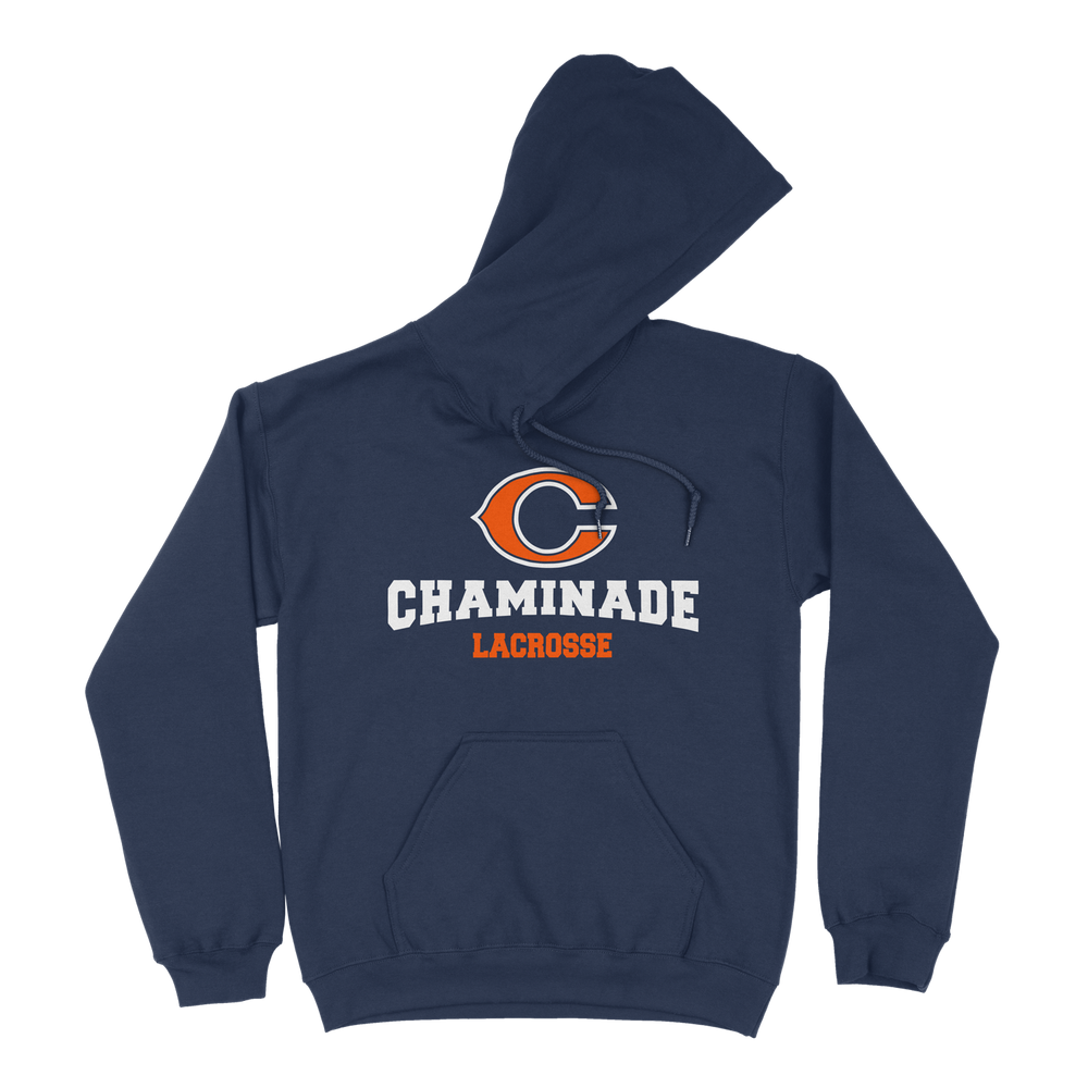 Adult Heavyweight Lacrosse Hoodie