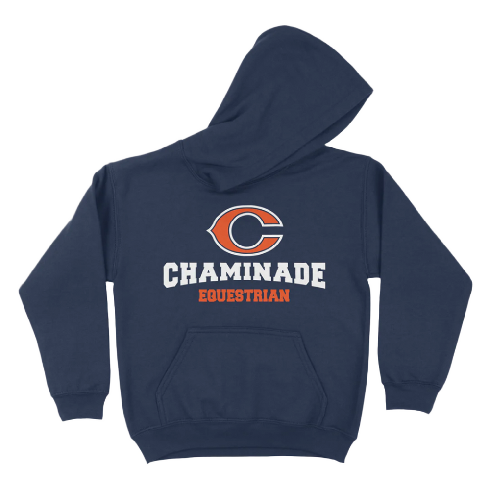 Youth Heavyweight Equestrian Hoodie