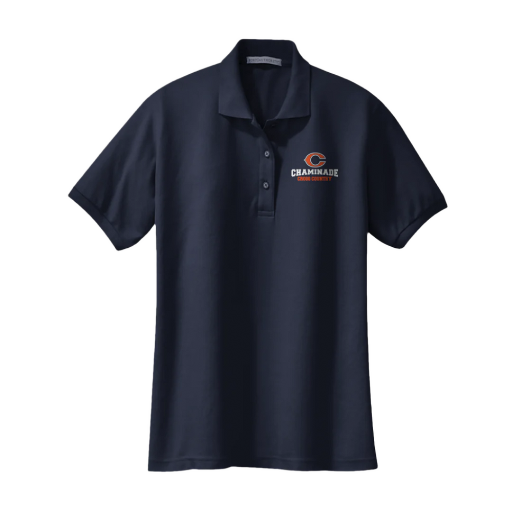 Women's Cross Country Silk Touch Polo