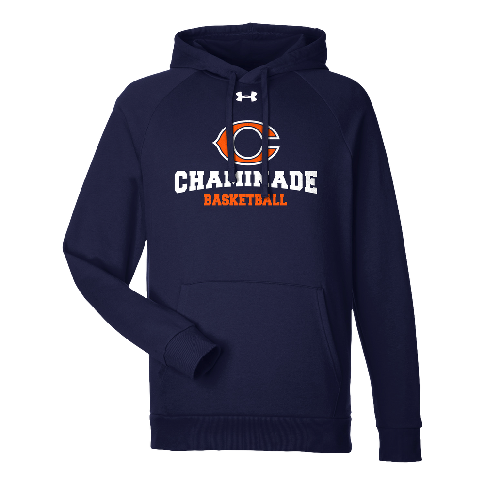 Men's UA Basketball Rival Hoodie