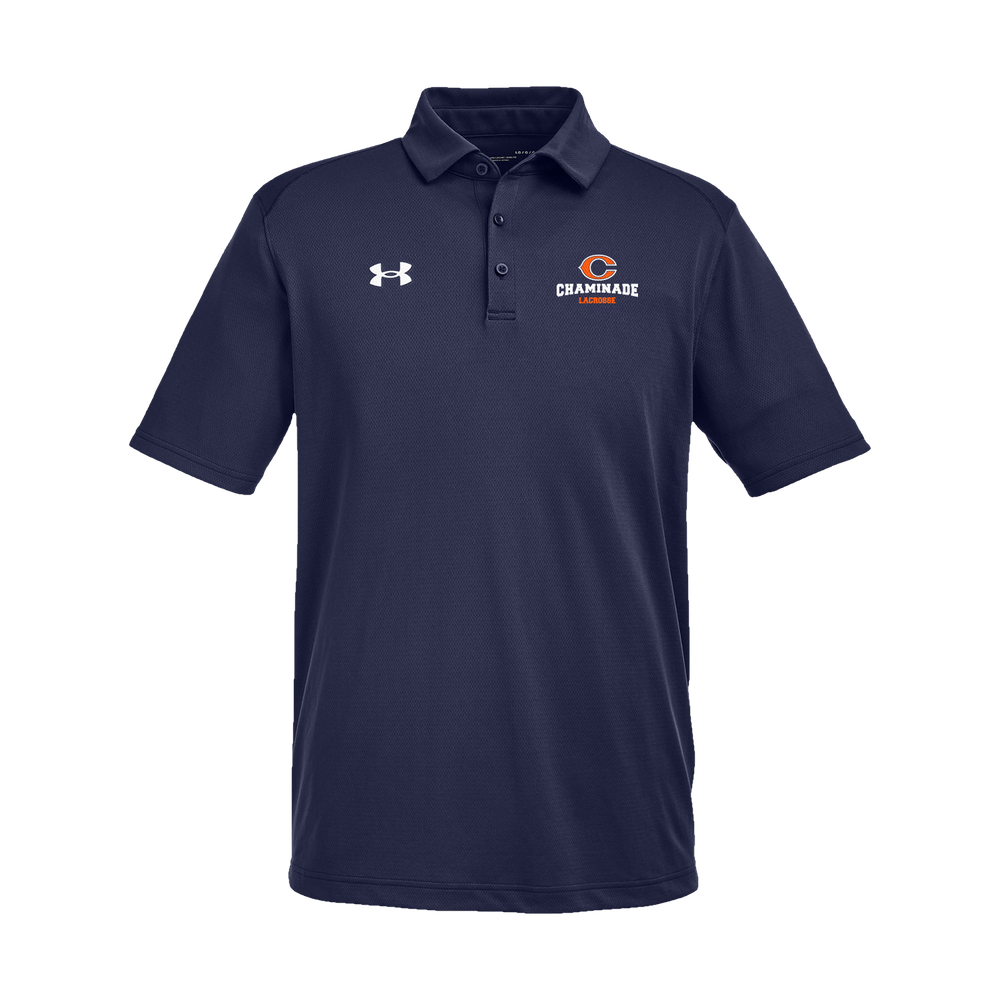 Men's UA Lacrosse Tech Polo