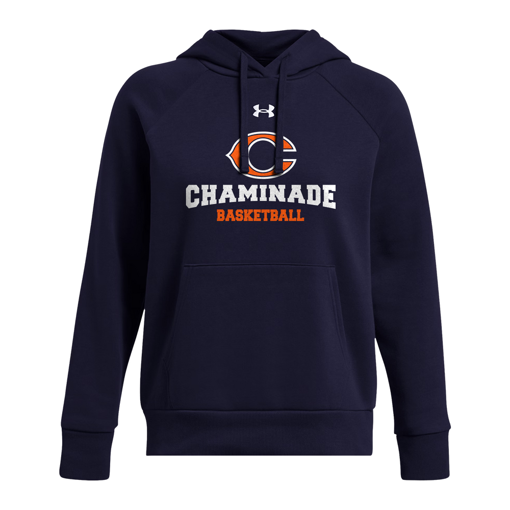 Women's UA Basketball Rival Hoodie