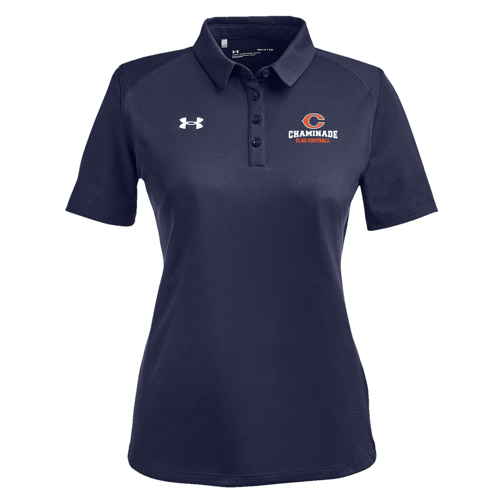 Women's UA Flag Football Tech Polo