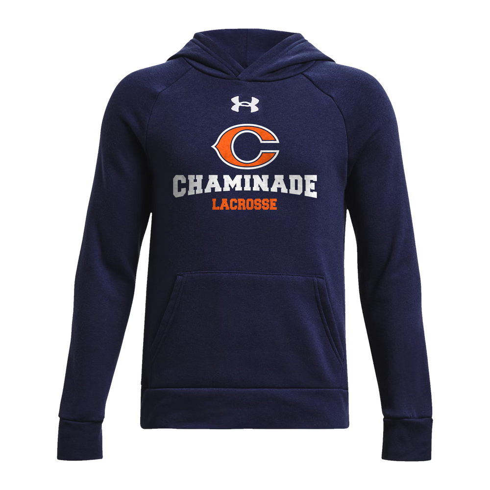 Youth UA Lacrosse Rival Hoodie