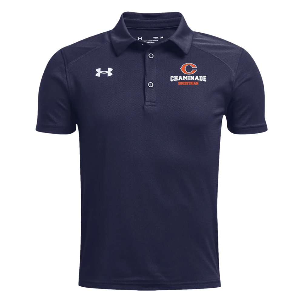 Youth UA Equestrian Tech Polo