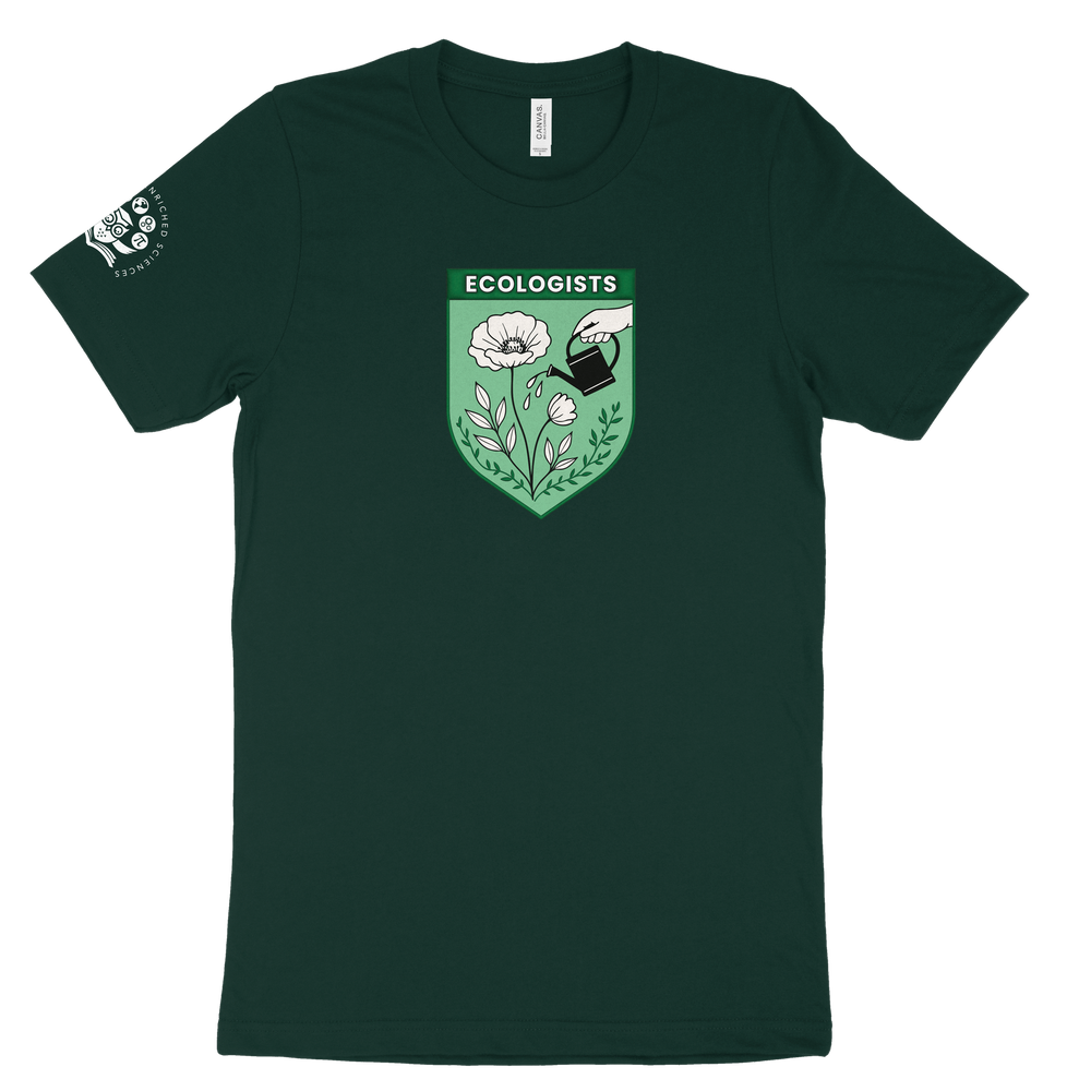 AES Ecologist Short Sleeve Tee