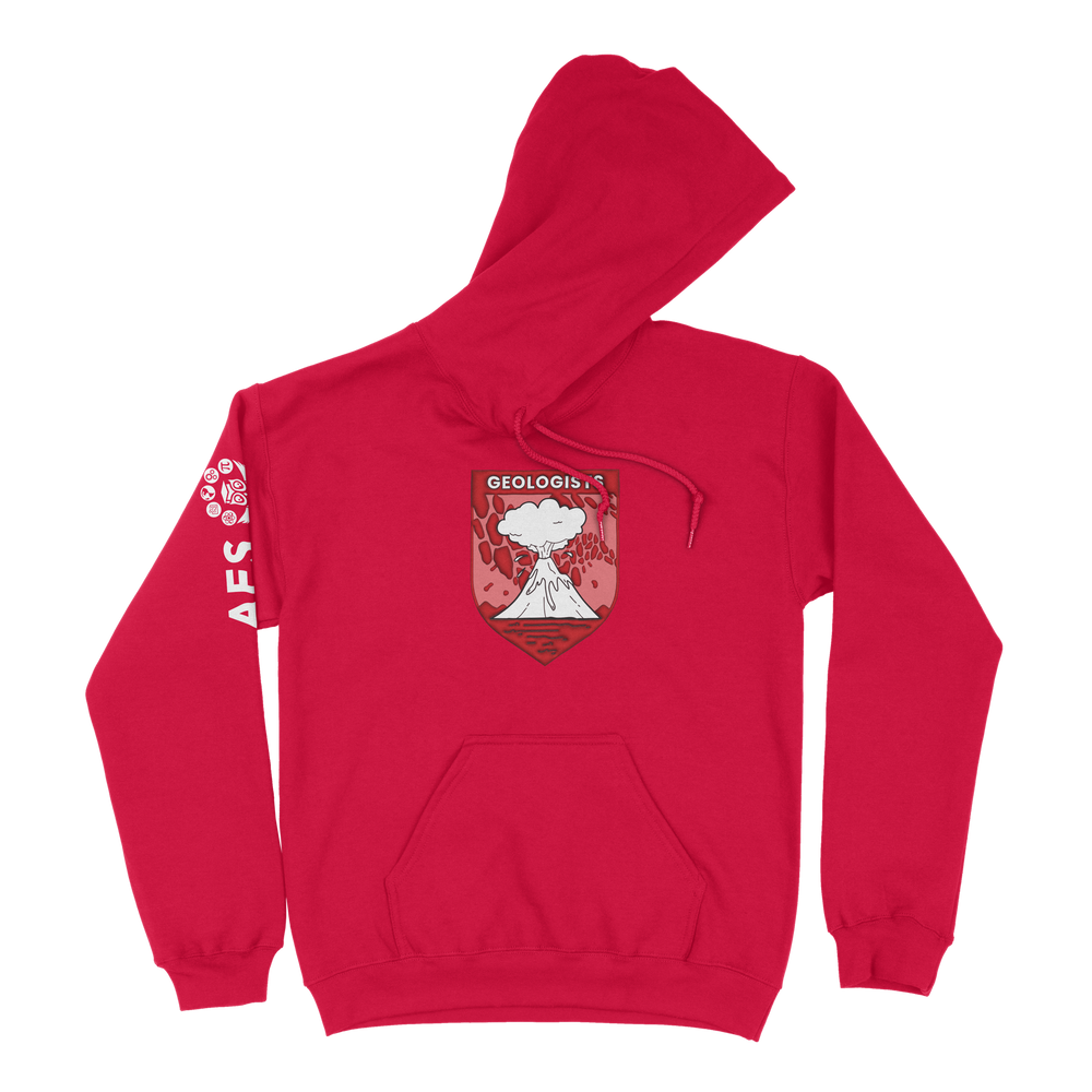 AES Geologists Hoodie