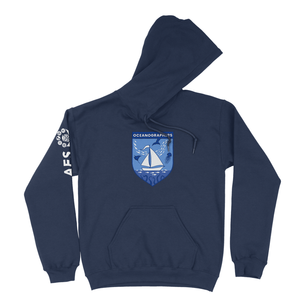 AES Oceanographer Hoodie