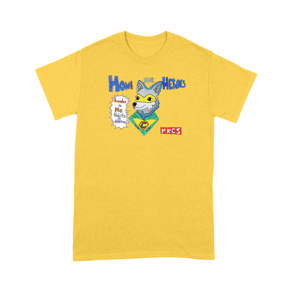 Leader in Me Tee (5th Grade)