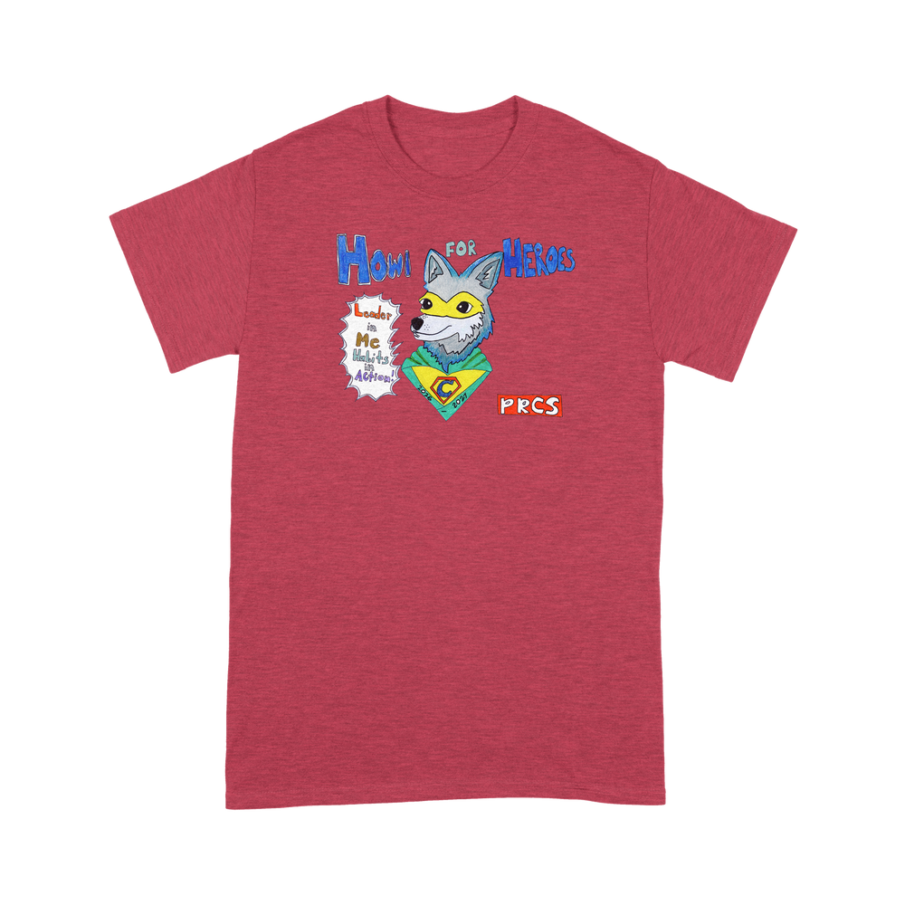 Leader in Me Tee (4th Grade)
