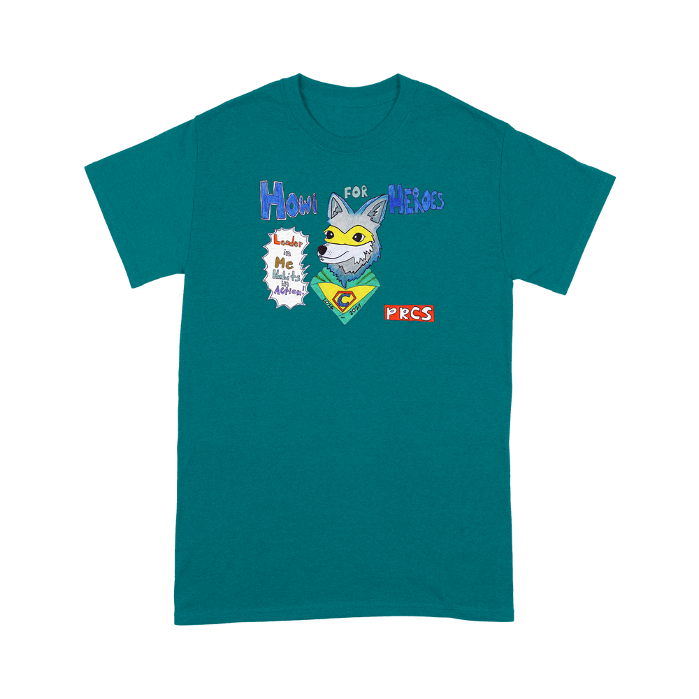Leader in Me Tee (TK)