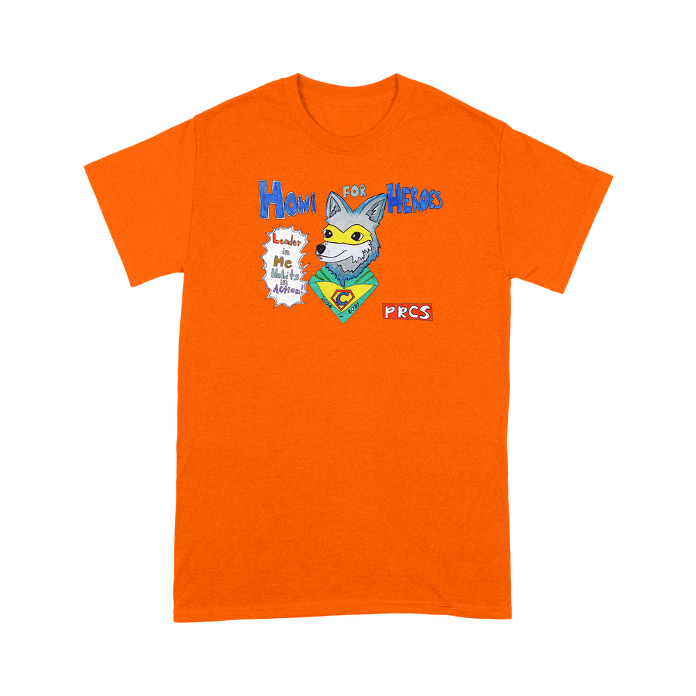 Leader in Me Tee (3rd Grade)