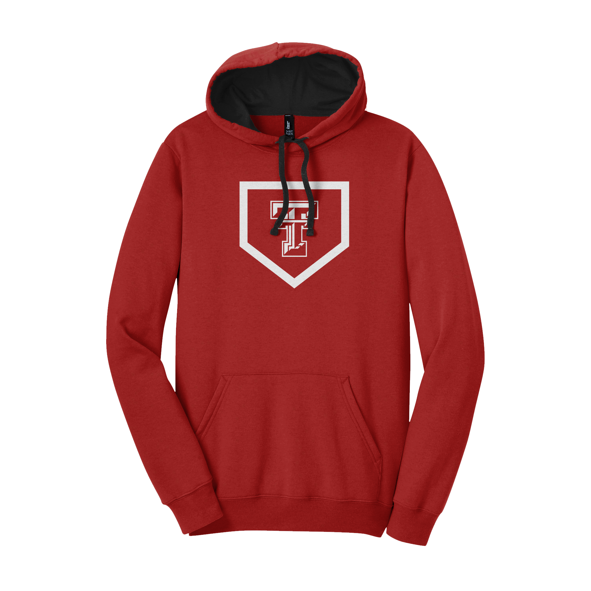 Taft Base Hoodie (Red) – HK Spotlight