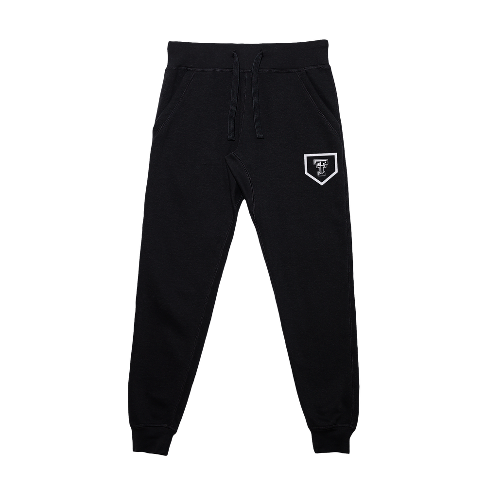 Taft Base Jogger (Black)