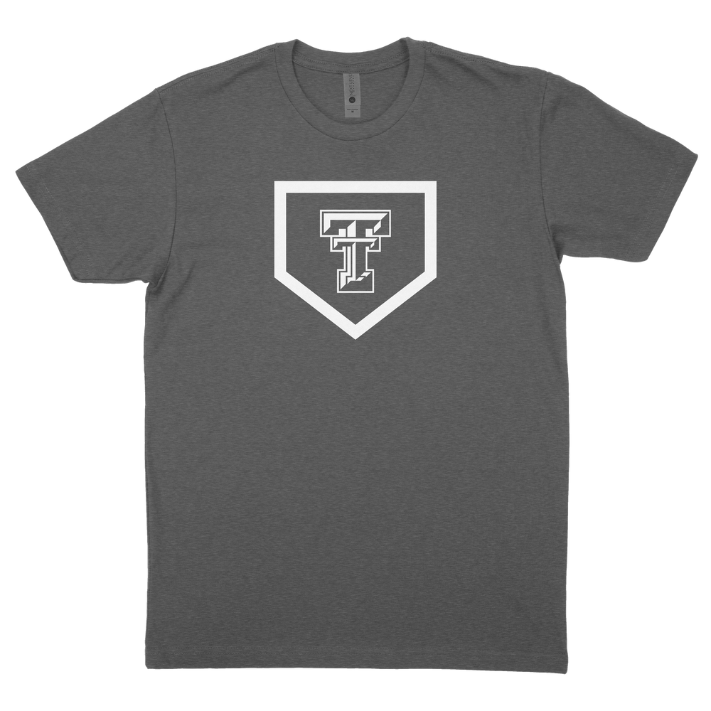 Taft Base Short Sleeve Tee (Grey)
