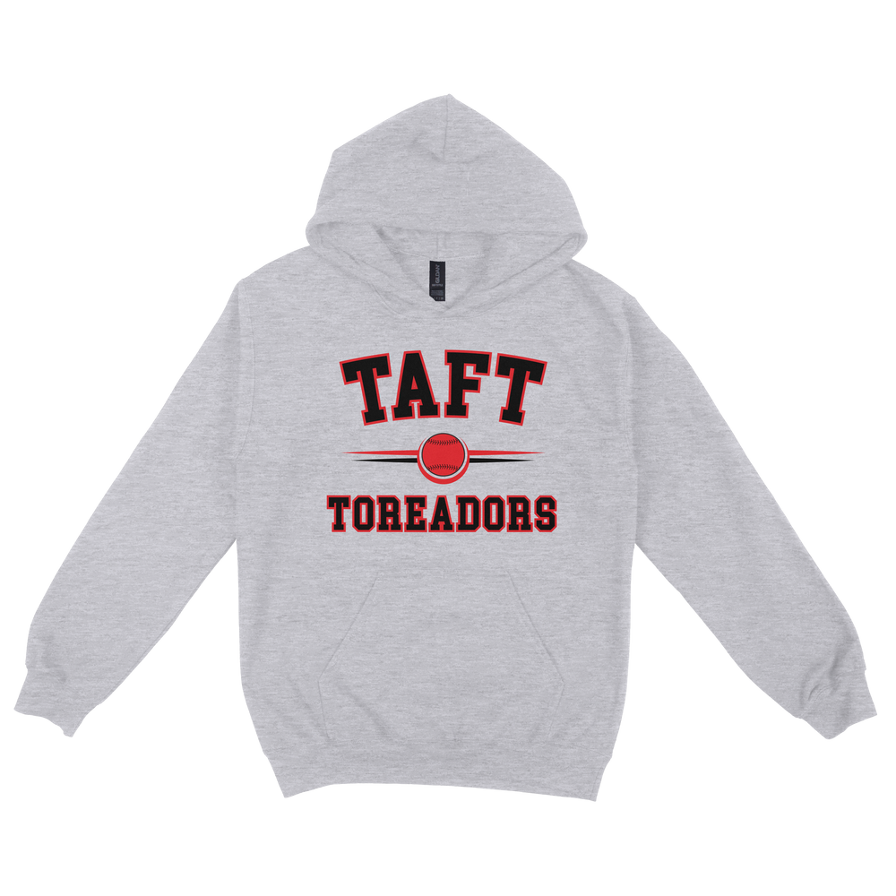 Taft College Hoodie (Grey)