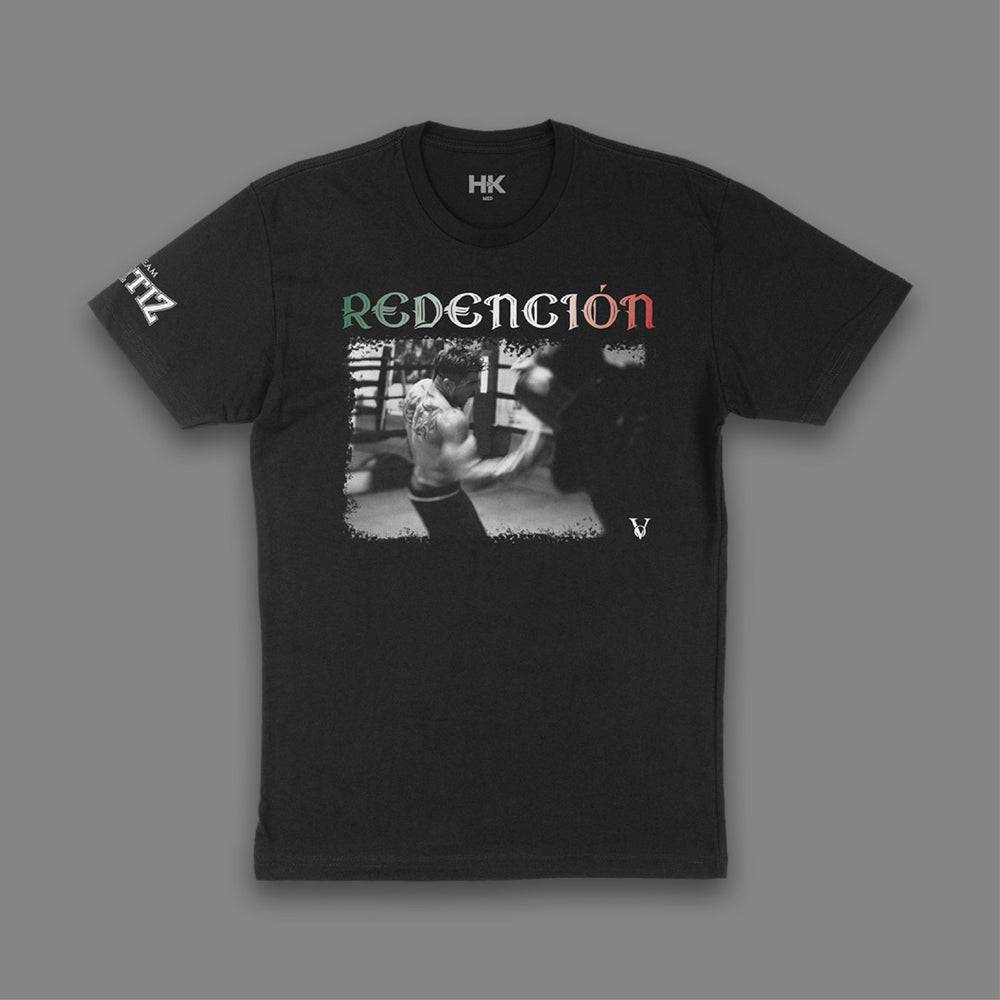 Unisex "Team Ortiz - Redemption Tee"