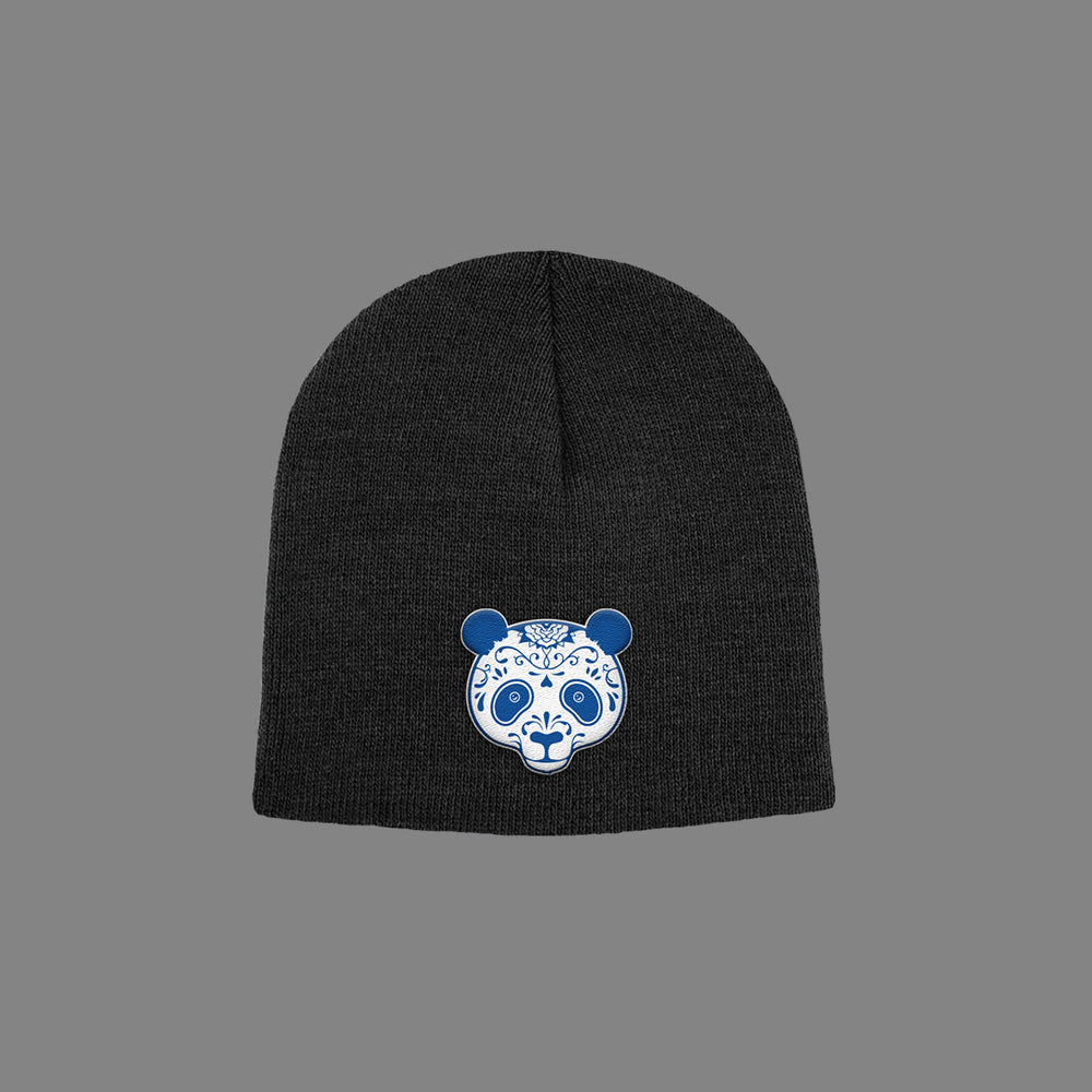 Black Beanie