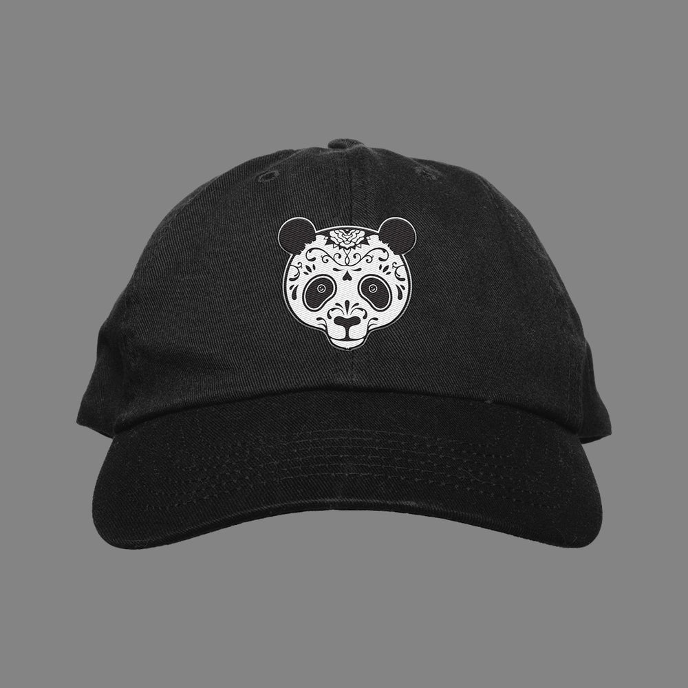 Black Dad Hat
